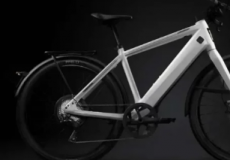 Stromer ST3 Urban电动自行车采用简约设计和现代科技功能亮相