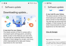 三星Galaxy S22系列在韩国获得稳定版OneUI6.0更新
