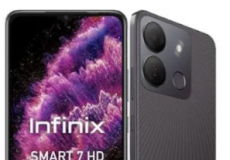 Infinix Smart 7是一款经济实惠的智能手机