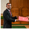 易卜拉欣费萨尔被任命为马尔代夫旅游部长