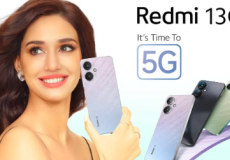 Redmi 13C系列智能手机发布