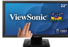 ViewSonic TD2211全高清便携式触摸屏显示器推出