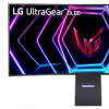 为什么LG的新款UltraGear OLED是我下一个最喜欢的游戏显示器