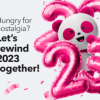 foodpanda公布2023年的热门订单推出倒带功能