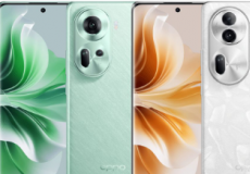 OPPO Reno11系列将开箱运行ColorOS 14