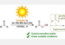 大阪大学的研究人员和合作伙伴推断出空气中醛类常见氧化的因素