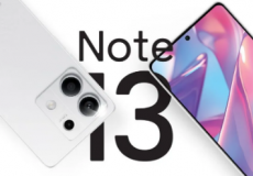 红米Note 13系列盒装价格在发布前泄露