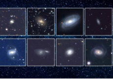 天文学家发现18个黑洞正在吞噬附近的恒星