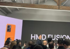 HMD Global借助Fusion重新推出模块化手机但采用了新名称