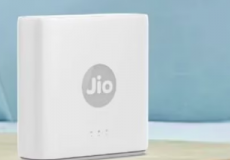 Jio宣布101卢比和251卢比的AirFiber增强计划