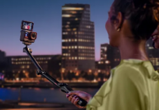 Insta360的GoPro运动相机竞争对手现已在苹果上市