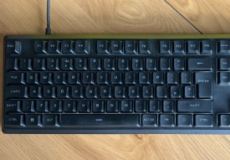 Corsair K55 Core评测经济型游戏键盘的可靠选择