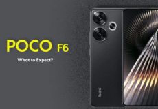 Poco F6即将推出有何期待