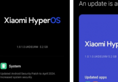 小米11T Pro终于获得HyperOS更新