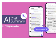 Viber推出了新的OpenAI支持的未读群聊聊天摘要