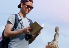 以下是有关如何在旅行时保持健康的提示