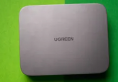 UGREEN DXP480T Plus评测NAS服务器非常出色