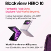 新款Blackview HERO 10现已正式上市最实惠的折叠屏智能手机