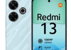 Redmi 13 4G预期功能该品牌的下一个预算之王