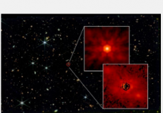 麻省理工学院的天文学家观察到古老类星体周围难以捉摸的恒星光