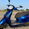 Bajaj Chetak电动滑板车销量突破20万辆里程碑