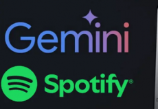 Gemini即将与Spotify兼容