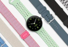 谷歌发布 Pixel Watch 3 现提供两种屏幕尺寸