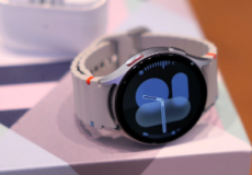 你的 Galaxy Watch 可能会根据你正在做的事情而有所不同