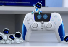 索尼推出限量版Astro Bot PlayStation 5控制器