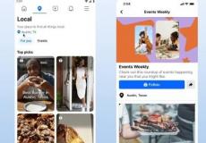 Facebook正在推动本地内容和活动试图赢回年轻人