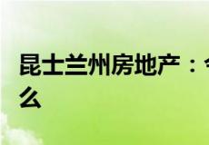 昆士兰州房地产：今年春天购房者需要知道什么