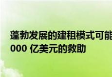 蓬勃发展的建租模式可能为陷入困境的澳大利亚租户提供 1000 亿美元的救助