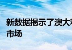 新数据揭示了澳大利亚各地最好的房地产买家市场