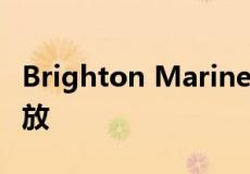 Brighton Marine的4,600万美元住宅现已开放