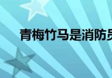 青梅竹马是消防员接档的下一部是什么