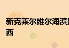 新克莱尔维尔海滨别墅的设计没有遗忘任何东西