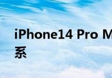 iPhone14 Pro Max智能手机镜头中的银河系